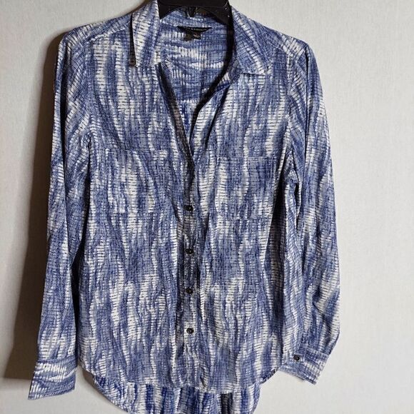 Rock& Republic Women's button down shirt - Picture 1 of 11